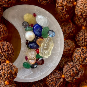 Personalized Gemstone & Rudraksha Reading