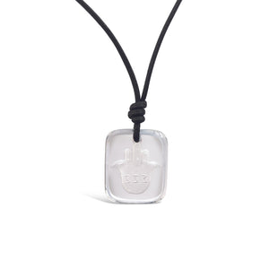 Angel Manifesting Number 333 Necklace for Growth and Abundance