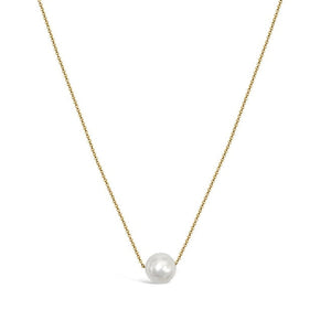 Astrological Pearl Necklace – Aligned with the Moon