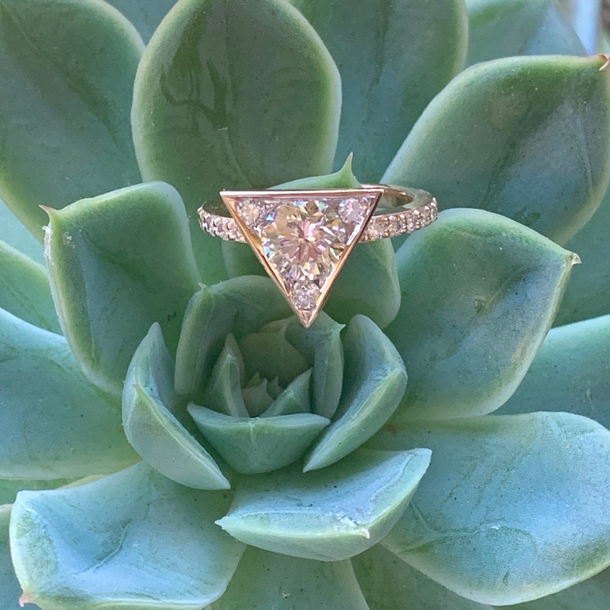 Vedic Diamond For Venus: A Divine Connection With The Planet Of Love And Beauty