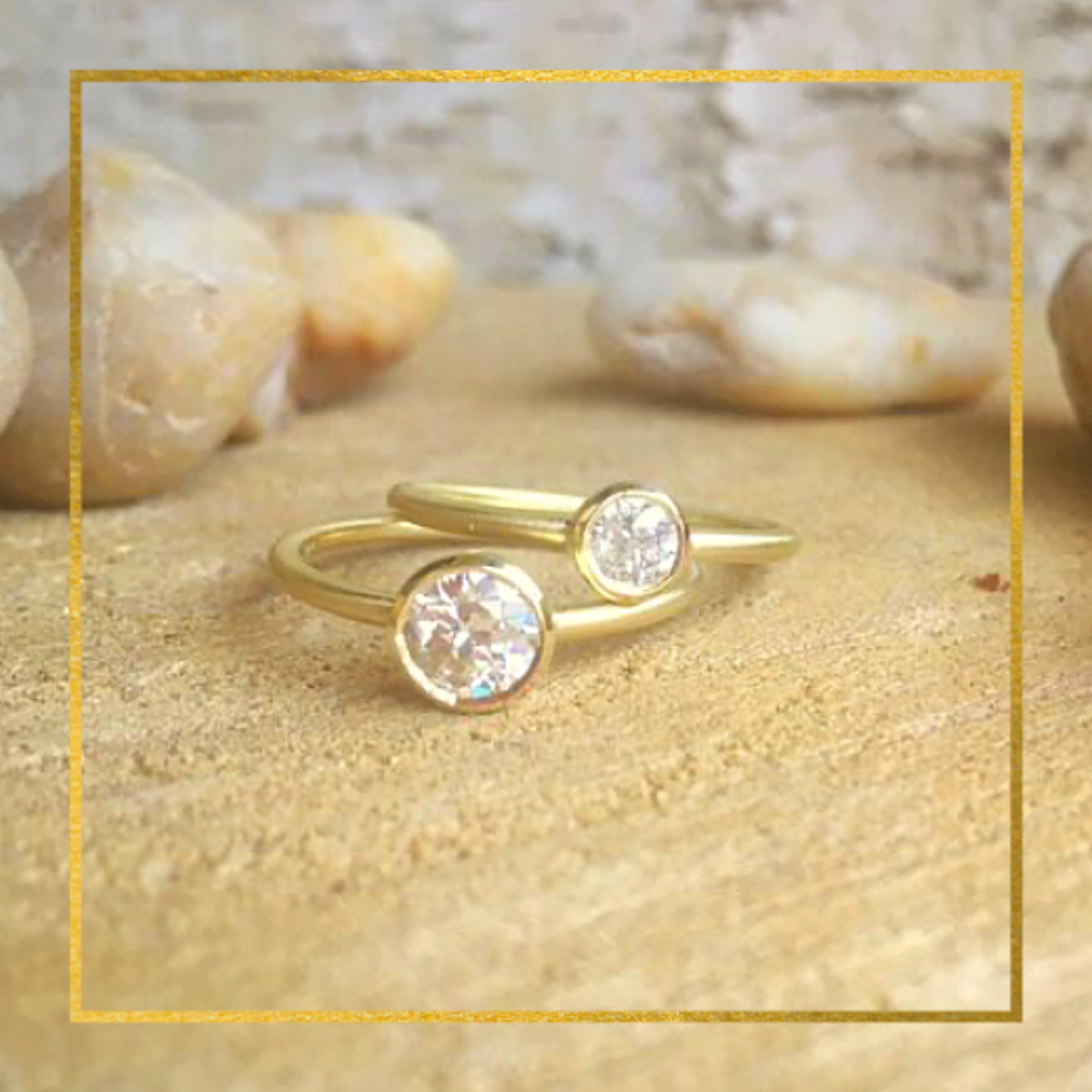 Gemstone Venus