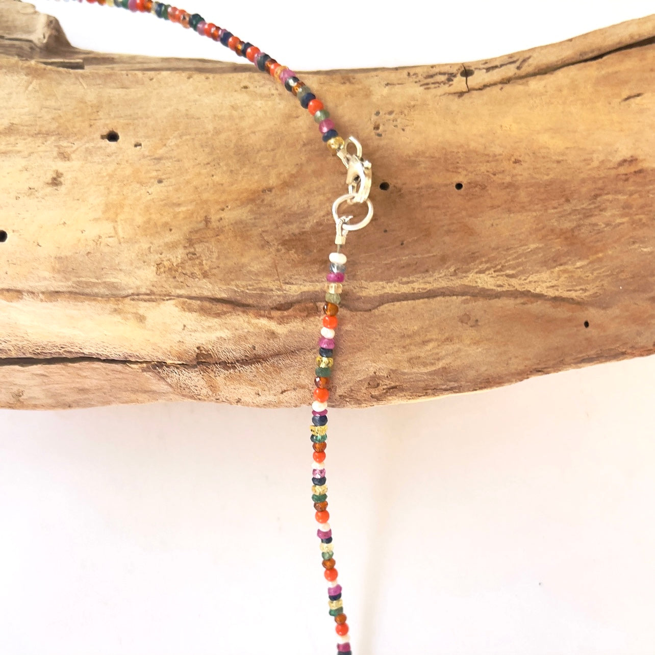 Astrological Navratna Necklace – Align with Planetary Energies for Spiritual Growth