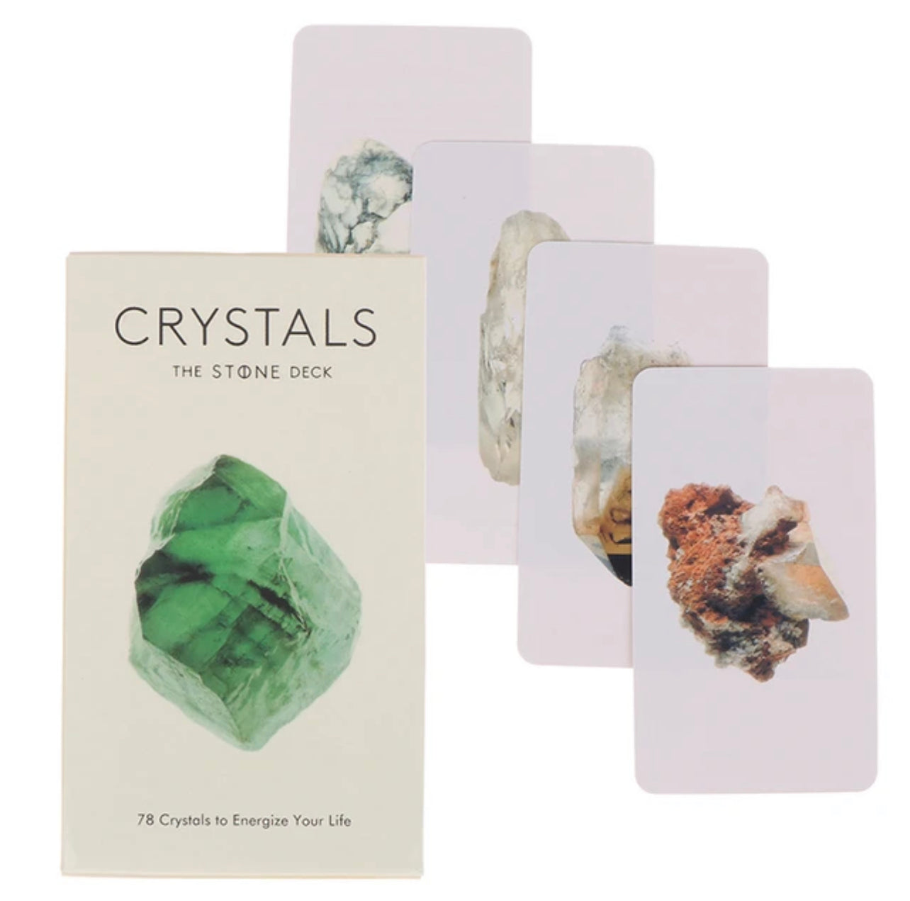 The Stone Deck - Oracle Cards