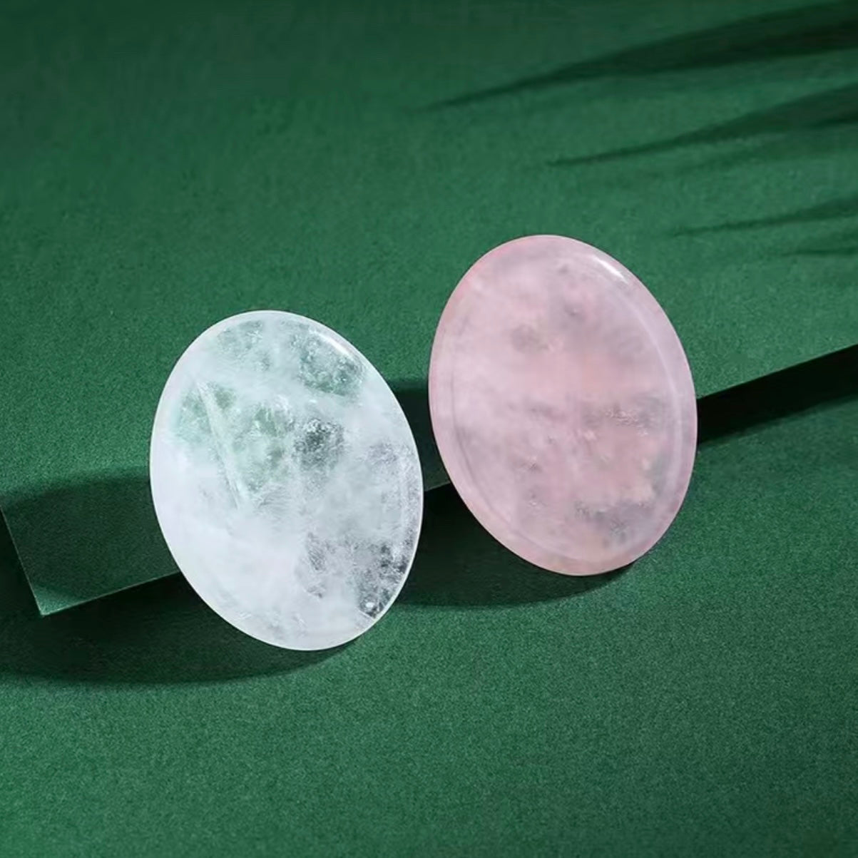 Healing Palm Crystals