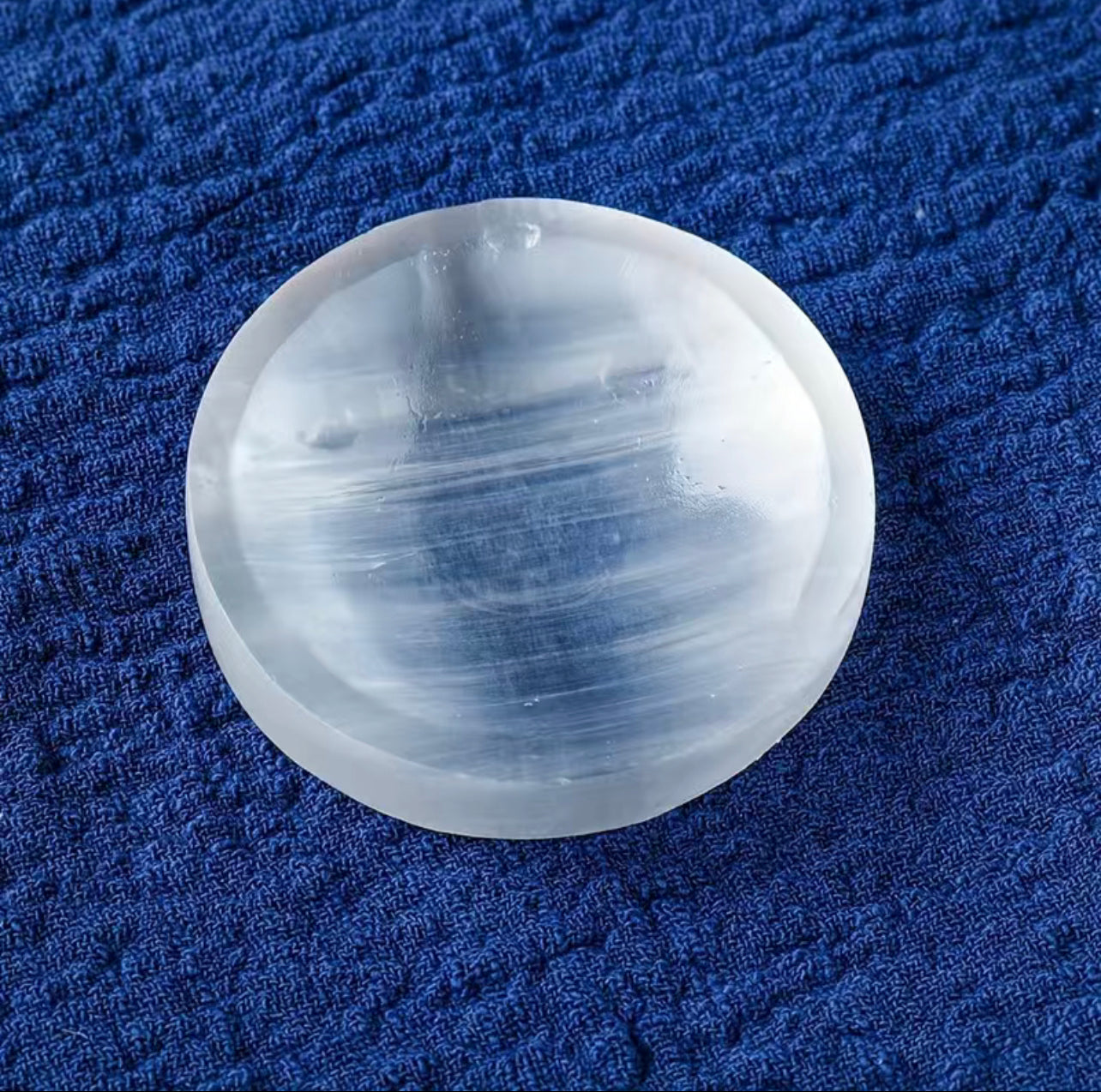 Selenite Charging Bowl