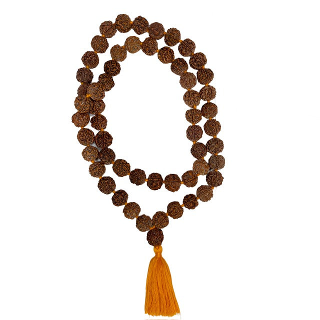 Astrological Certified Jumbo Rudraksha Mala