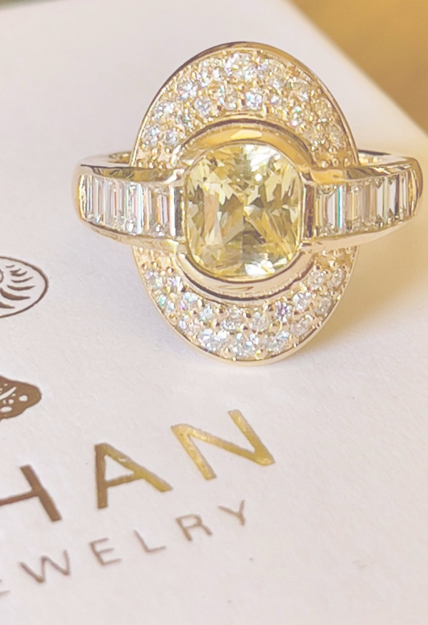 Custom Vedic Jewelry Updates