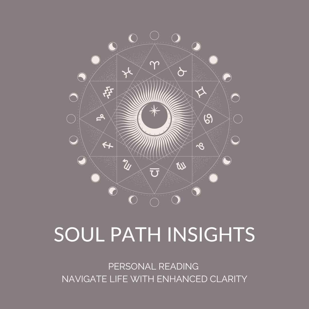 Soul Path Insights: Personal Reading - Navigate Life With Enhanced Clarity