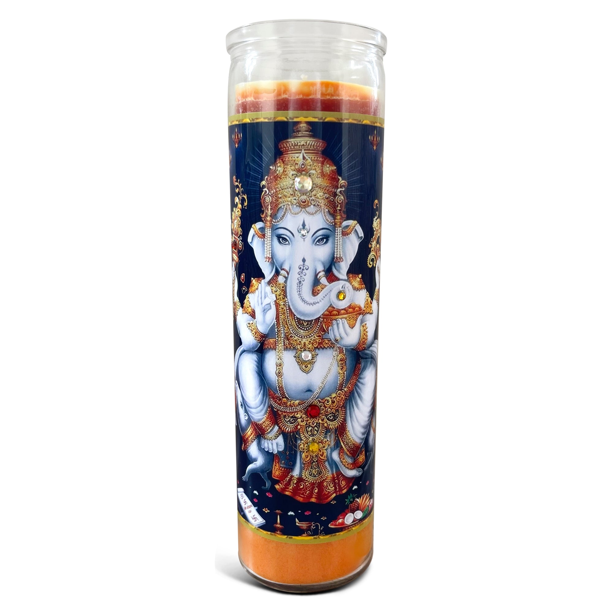Ganesha 7-Day Intentional Candle